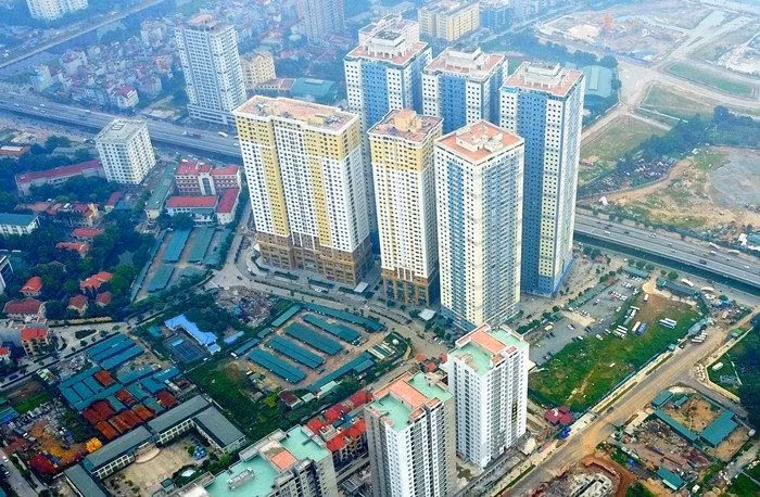 Giá nhà đất sẽ khó giảm giá sau dịch Covid-19.
