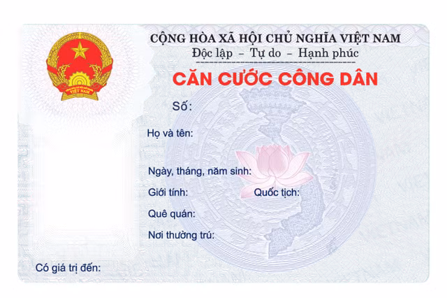 Từ ngày mai, TPHCM cấp thẻ Căn cước công dân gắn chip cho hơn 10 triệu dân - 2