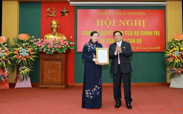 chan dung nu tan bi thu tinh uy thai nguyen nguyen thanh hai hinh 2