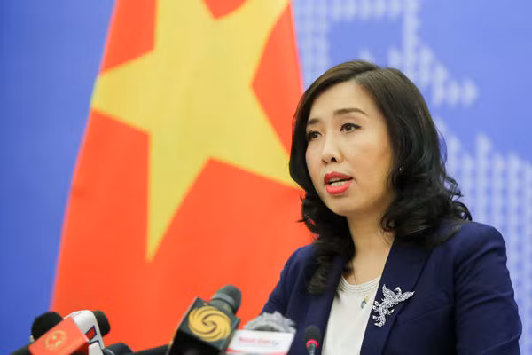 Việt Nam bác bỏ lệnh cấm đánh bắt cá của Trung Quốc ở Biển Đông