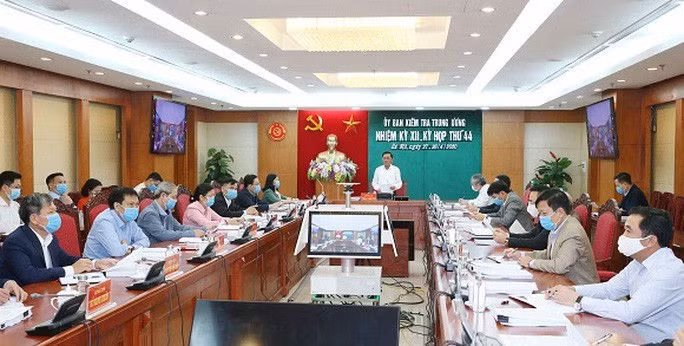 Chánh Thanh tra Bộ Xây dựng bị kỷ luật cảnh cáo - Ảnh 1.