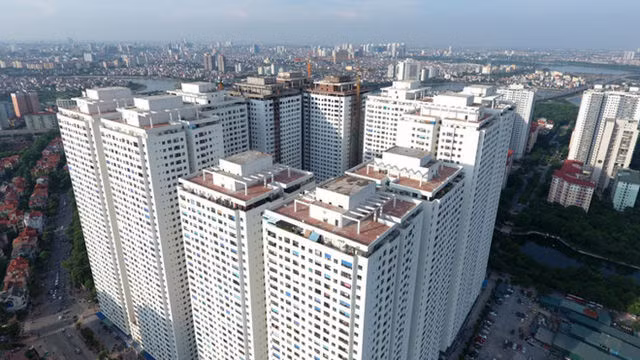 Mua nhà Hà Nội là có hộ khẩu Hà Nội từ 1/7/2021 - Ảnh 1.