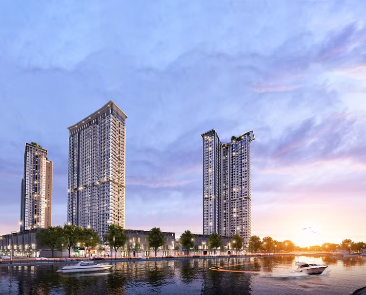 Hà Nội triển khai hàng loạt cây cầu ven bờ sông Hồng, kỳ tích bờ Đông sẽ xuất hiện - 3