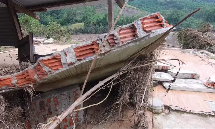 Đề nghị thủy điện hỗ trợ khắc phục thiệt hại do xả lũ