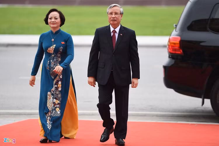 Dai hoi Dang bo tinh Yen Bai anh 1