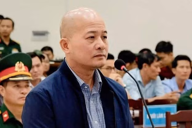 Di lý cựu Bộ trưởng Đinh La Thăng, Út ‘trọc’ vào TPHCM - ảnh 1