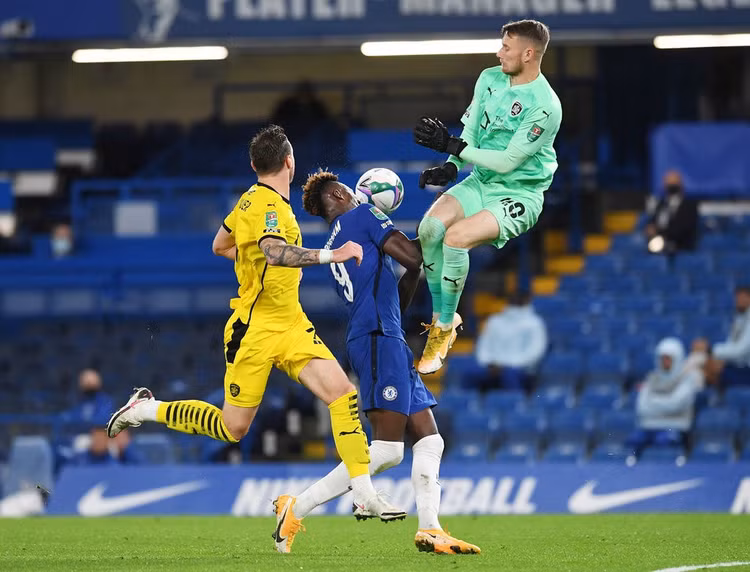 Chelsea dau Barnsley anh 7