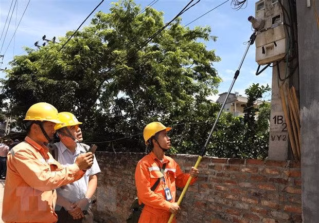 Phuong an ban dien 1 gia: Tinh toan de hai hoa loi ich hinh anh 1