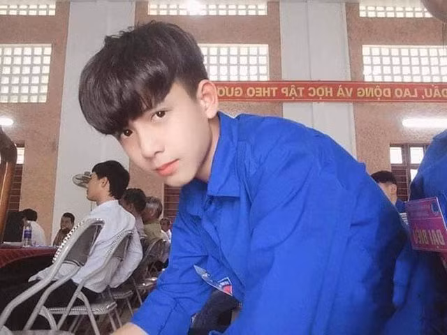 Nam sinh Bắc Giang nhảy vũ điệu “Ghen Cô Vy” gây sốt mạng - 6