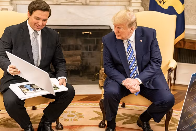 ong Trump la rui ro an ninh anh 1