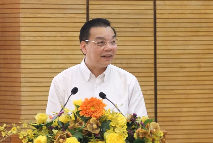 Tổng Bí thư, Chủ tịch nước Nguyễn Phú Trọng: Cán bộ của Hà Nội phải bản lĩnh, trí tuệ, huy động được sức dân ảnh 3