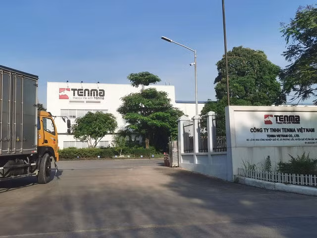 Nghi án Tenma hối lộ: Cục Thuế Bắc Ninh nói không nhận bất cứ lợi ích gì! - 1