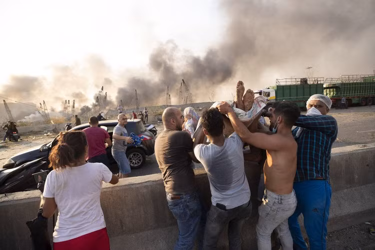 no lon o Beirut anh 13