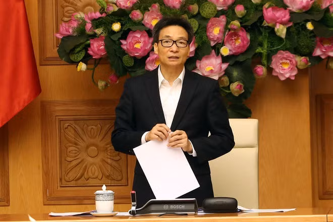 Viet Nam san sang cho tinh huong xuat hien ca nhiem Covid-19 moi hinh anh 2 DDN_4433.jpg