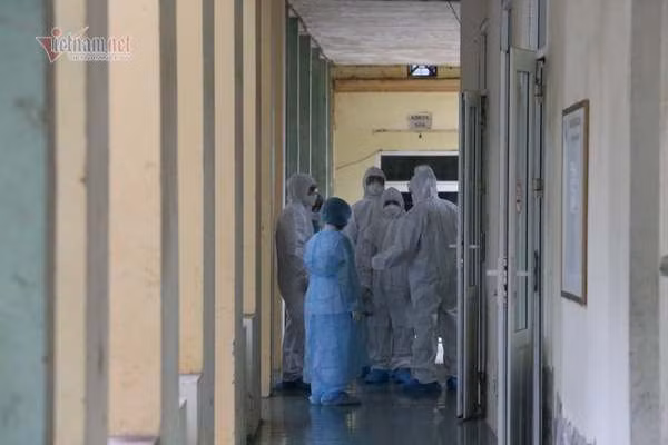 Cận cảnh nơi cách ly các bệnh nhân nghi nhiễm nCoV ở Vĩnh Phúc Ca thứ 10 dương tính virus corona hồi phục sức khỏe kỳ diệu ở Vĩnh Phúc
