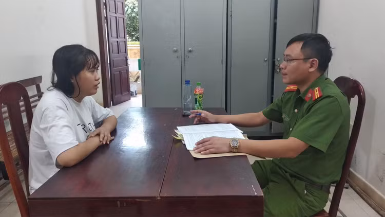 Hành trình lừa đảo tinh vi của cô gái bỏ bom 150 mâm cỗ cưới - 4