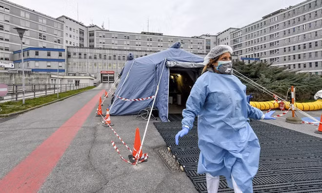 Italy trai qua ngay voi so ca tu vong vi virus corona cao chua tung co hinh anh 1 Italy.jpg