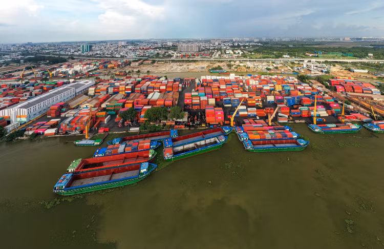 GDP Viet Nam nam 2020 tang 2, 91% anh 2