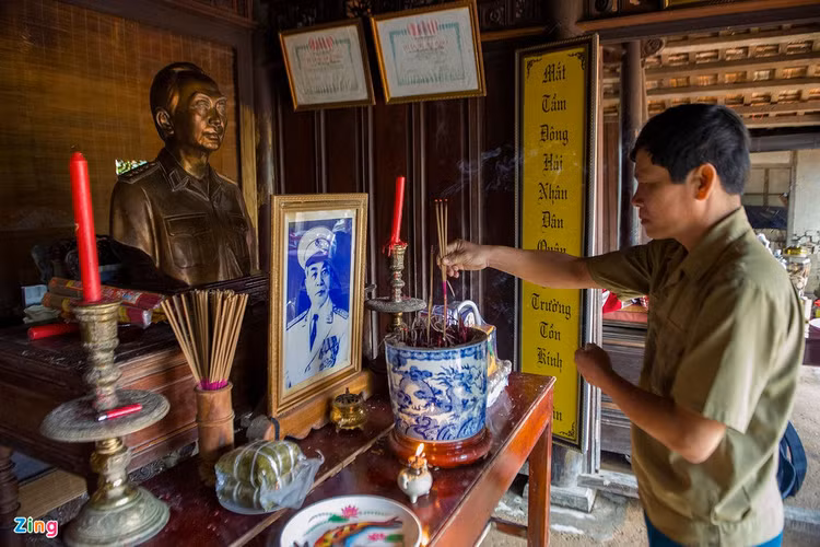 Nha luu niem tuong Giap sau bao anh 11