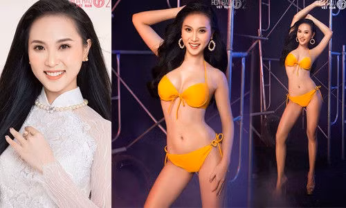 Nhìn gần nhan sắc Top 60 Hoa hậu Việt Nam 2020 trước thềm Bán kết tối nay (P2) - ảnh 14