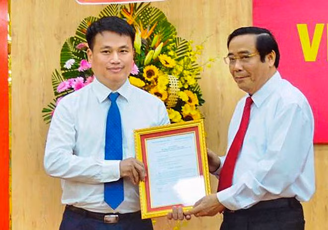 Bi thu Tinh uy Quang Ngai anh 2