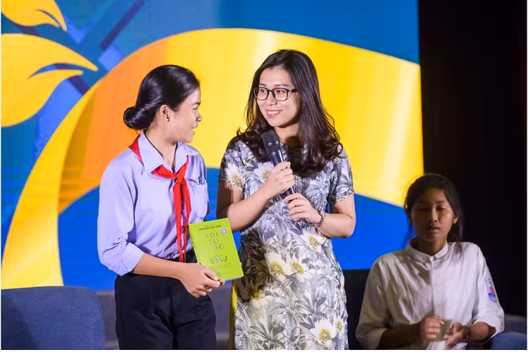 Chương trình Học bổng Kiến tạo.