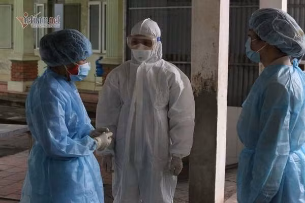 Cận cảnh nơi cách ly các bệnh nhân nghi nhiễm nCoV ở Vĩnh Phúc Ca thứ 10 dương tính virus corona hồi phục sức khỏe kỳ diệu ở Vĩnh Phúc