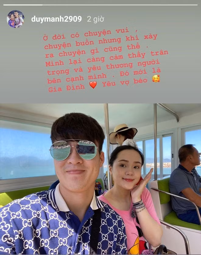Duy Manh lan dau len tieng sau tin don danh vo hinh anh 1 1d24fe900b61f13fa870_1.jpg