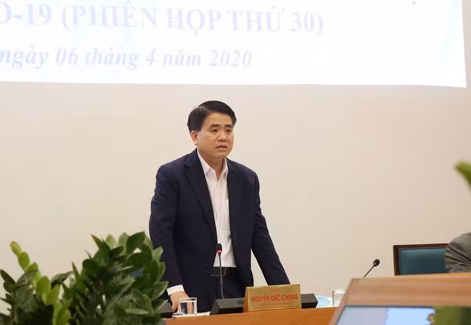 Hà Nội xác định 3 kịch bản điều hành để giảm thiểu thiệt hại do dịch Covid-19 - Ảnh 1.