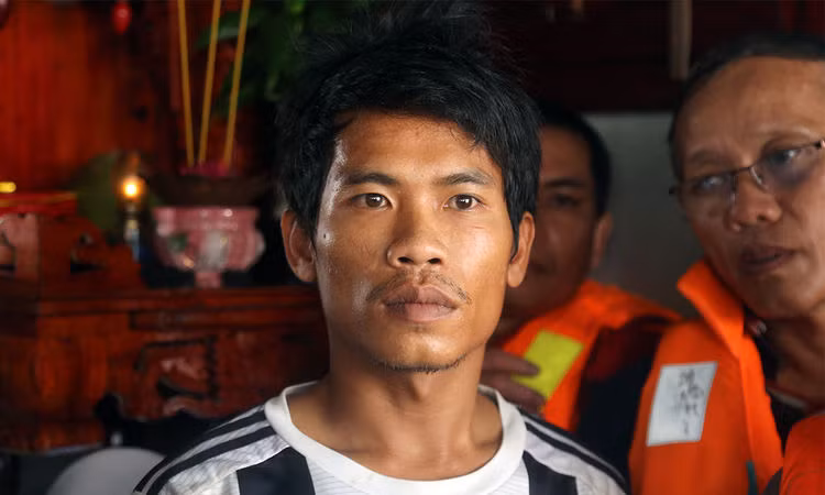Thuyền trưởng Lê Thanh Toàn