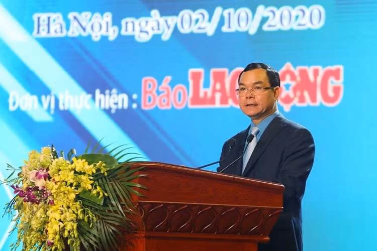 8 doanh nghiệp tiêu biểu vì người lao động được Thủ tướng tặng bằng khen 8 doanh nghiệp tiêu biểu vì người lao động được Thủ tướng tặng bằng khen