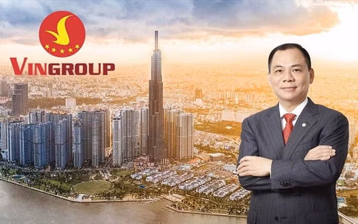 Tài sản của ông Phạm Nhật Vượng vượt 200 ngàn tỷ đồng! - 1