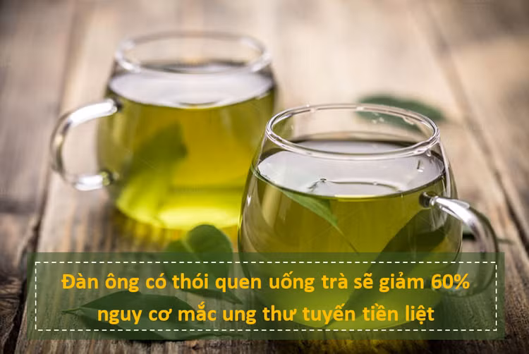 Những sự thật bất ngờ về khả năng chống ung thư của nước trà - 4