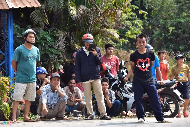 Ba ngay truy lung Tuan 'Khi' va su nhieu loan thong tin hinh anh 5 21_zing.jpg