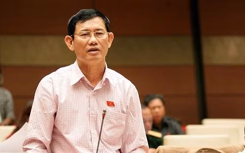 Những đề xuất gây chú ý tại kỳ họp thứ 9, Quốc hội khóa 14 - ảnh 3