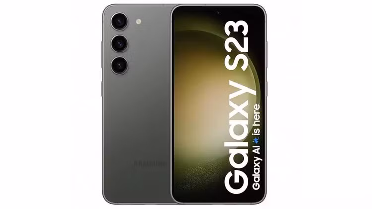 Siêu phẩm AI nhỏ gọn Galaxy S23... có đủ sức "quật ngã" iPhone 16? - Hình 6 Sieu pham AI nho gon Galaxy S23... co du suc