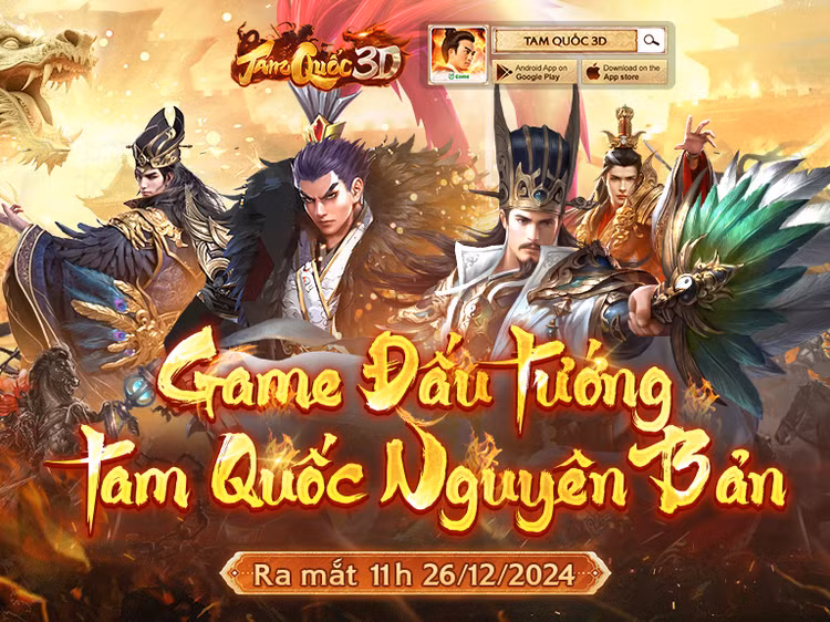 Top 7 game mobile Việt mới ra mắt... loại nào đang "hot" rần rần? - Hình 5 Top 7 game mobile Viet moi ra mat... loai nao dang