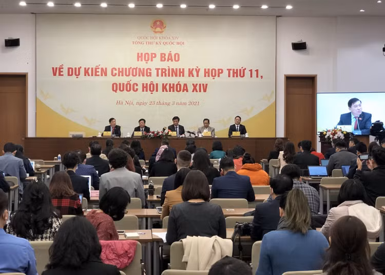 Đầu tháng 4/2021, Quốc hội sẽ bầu Chủ tịch nước và Thủ tướng Chính phủ ảnh 1 Chú thích ảnh