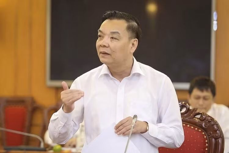 Ông Chu Ngọc Anh – Chủ tịch UBND TP làm Trưởng Ban Chỉ đạo cải tạo chung cư cũ. Chủ tịch Hà Nội làm Trưởng Ban Chỉ đạo cải tạo chung cư cũ ảnh 1