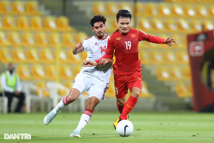 Xác định các đối thủ của tuyển Việt Nam ở vòng loại thứ ba World Cup - 1