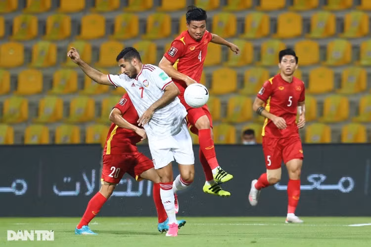 Vòng loại thứ ba World Cup 2022: Tuyển Việt Nam gặp ai, đá khi nào, ở đâu? - 1