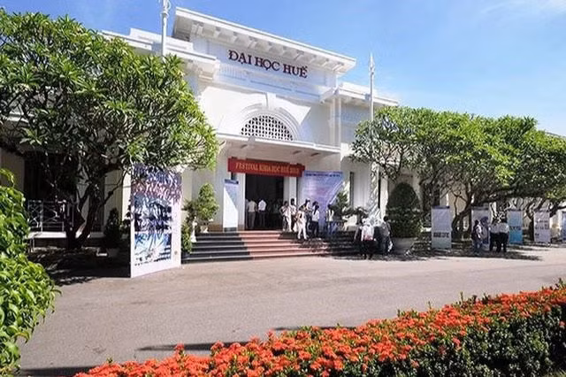 Đại học Huế công bố điểm sàn từ 14 - 18 điểm - 1