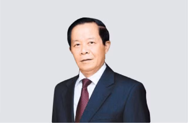 Chủ tịch ngân hàng nghìn tỷ là thứ trưởng về hưu; ông Trà ngồi ghế nóng - 2