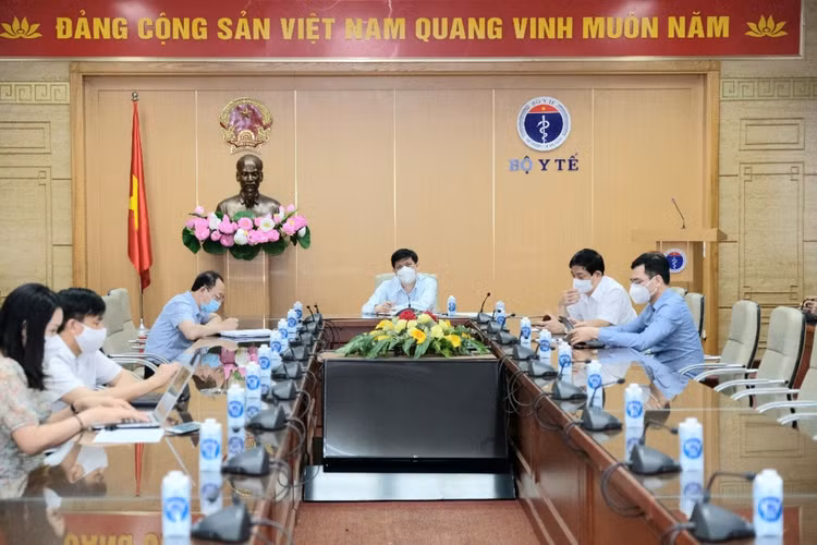 diem cau BYT