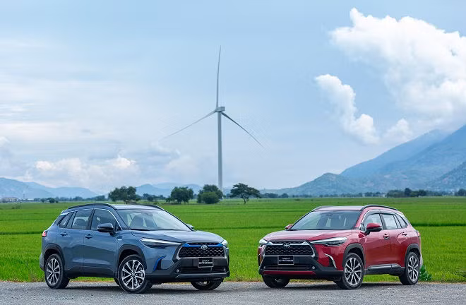 Toyota Việt Nam ghi nhận kết quả ấn tượng trong năm 2020 ảnh 3 Toyota Việt Nam ghi nhận kết quả ấn tượng trong năm 2020 - 3