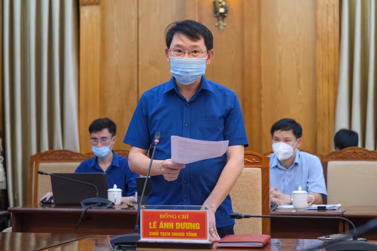 Bắc Giang ca mắc COVID-19 tăng “chóng mặt”, Bộ Y tế có mặt ngay trong đêm hỗ trợ phòng dịch ảnh 2