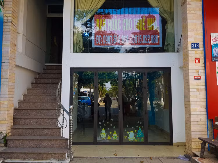 Rao ban khach san o Da Nang anh 1