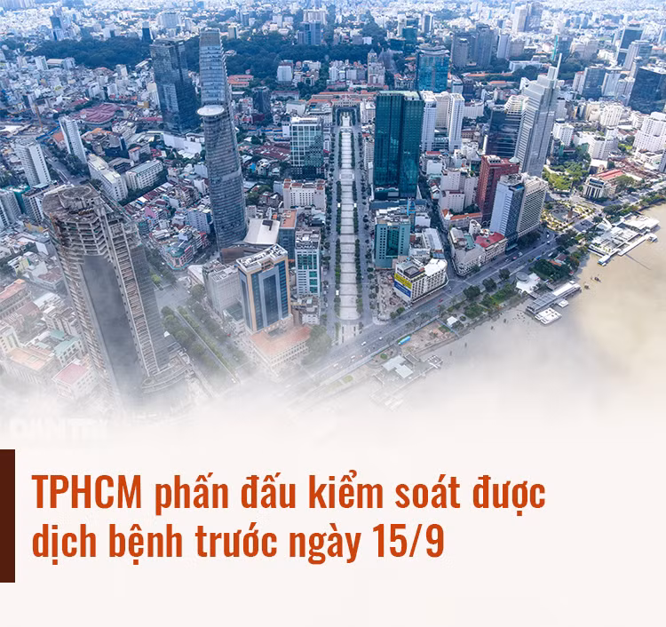 TPHCM chạy nước rút thế nào để kiểm soát dịch trước ngày 15/9 - 22