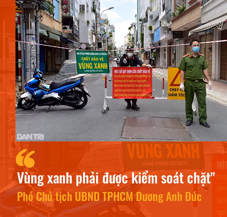 TPHCM chạy nước rút thế nào để kiểm soát dịch trước ngày 15/9 - 16