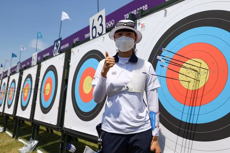 Ky luc Olympic dau tien bi pha tai Tokyo 2020 anh 1